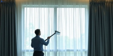 Commercial drapes cleaning service kings-cross-nsw hotels offices